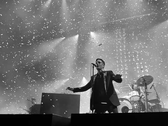 The Killers are coming to Hampshire next year. (Photo by Kevin Winter/Getty Images for ABA)