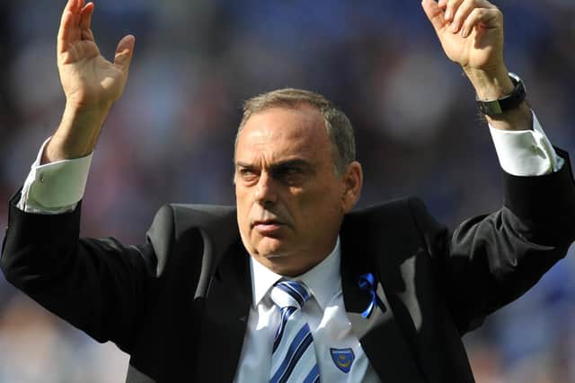 Avram Grant