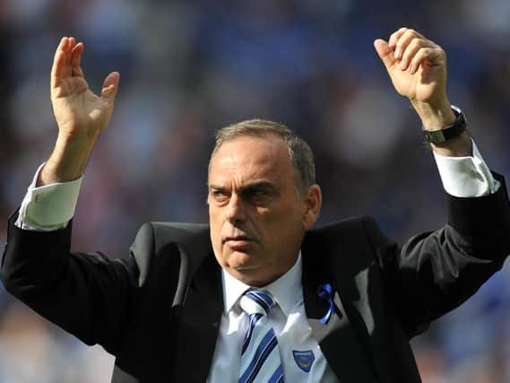 Avram Grant