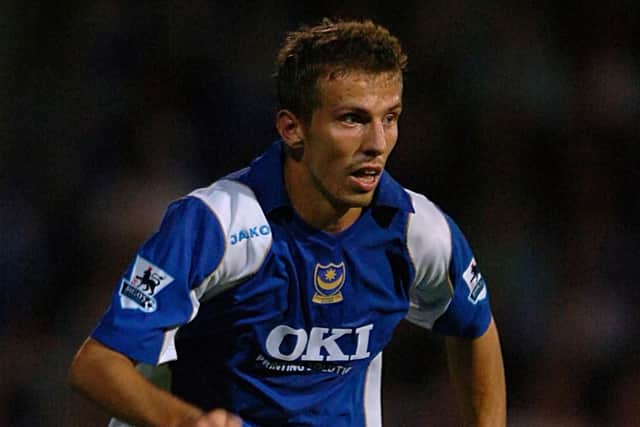 Kenny Jackett this season turned down Gary O'Neil for a Fratton Park return. Picture: Tony Marshall