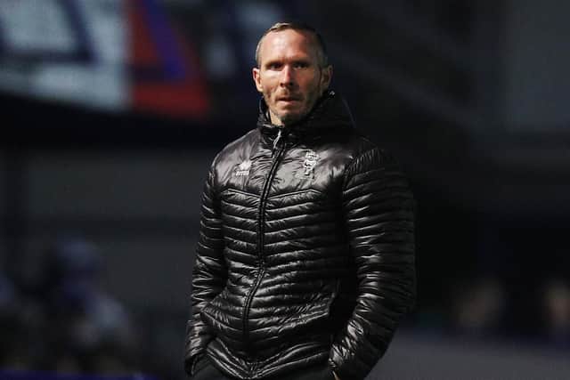 Former Pompey manager Michael Appleton