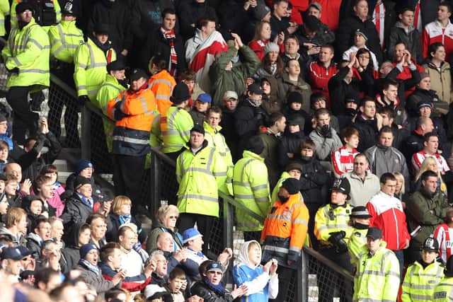 Copa90's new documentary focuses on the rivalry between Portsmouth and Southampton