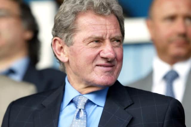 Former Pompey chairman Milan Mandaric