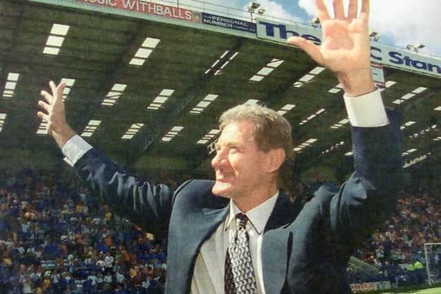 Milan Mandaric