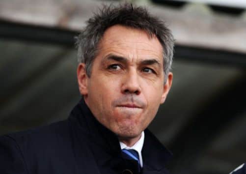 Pompey caretaker boss Guy Whittingham Picture: Joe Pepler