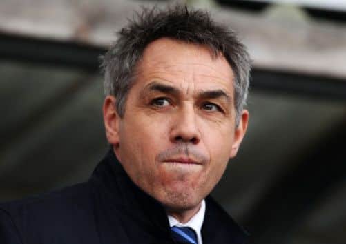 Pompey caretaker boss Guy Whittingham Picture: Joe Pepler