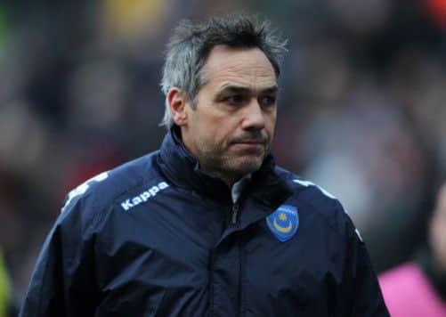 Welcome return: Guy Whittingham   Picture: Joe Pepler