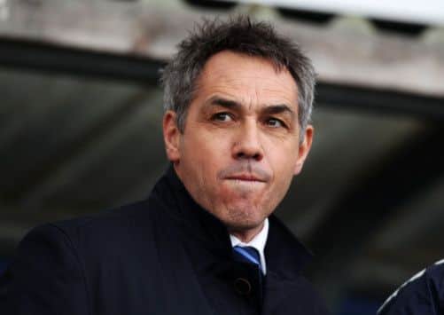 Pompey caretaker boss Guy Whittingham Picture: Joe Pepler