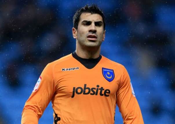 Ricardo Rocha missed the win against Tranmere with a hip problem