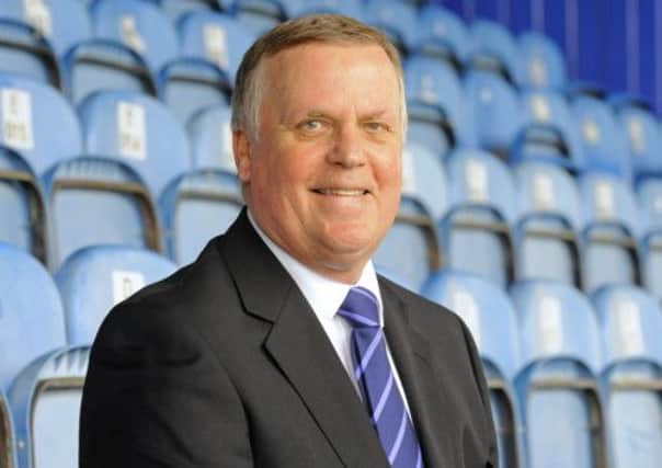Mike Dyer has been appointed to the new Pompey board