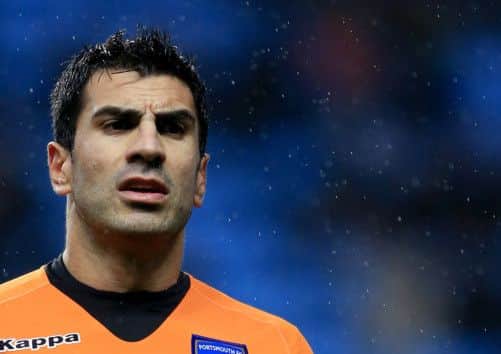Ricardo Rocha, Portsmouth