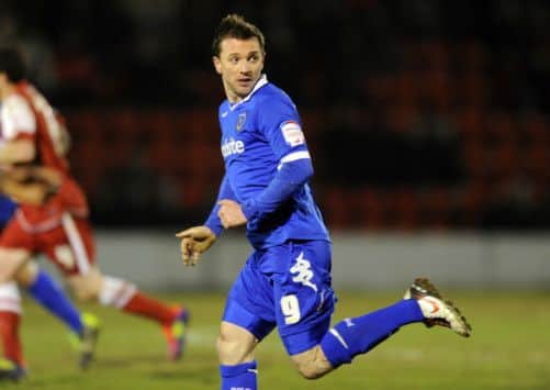 David Connolly
