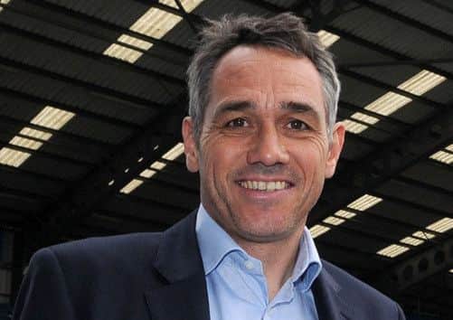 Guy Whittingham