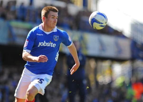 Jed Wallace joined Pompey Academy from Farnborough in 2011