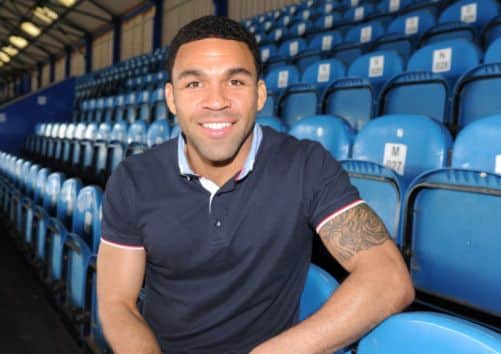 Andy Barcham