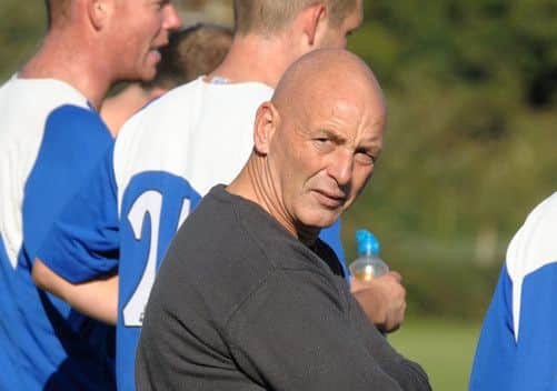 Shaun North is back with Pompey's Academy on a part-time basis