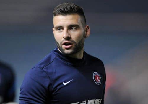 John Sullivan is ready for his first taste of Pompey action tonight