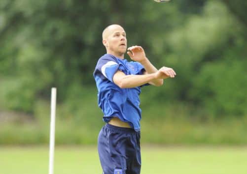 Johnny Ertl will wear the number 13 shirt for Pompey this season