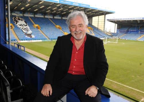 Pompey chairman Iain McInnes has praised the Hawks for their help during the Blues' troubled times