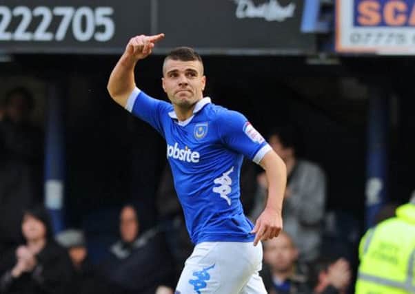 Liam Walker has decided against trying to win a Pompey deal in favour of a move to Greece
