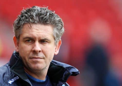 npower League One - 16/03/2013 -  Doncaster Rovers vs PortsmouthSteve Allen