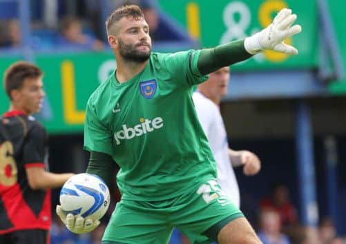 John Sullivan. Picture: Joe Pepler