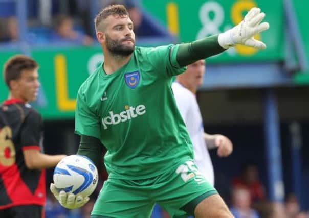 John Sullivan. Picture: Joe Pepler