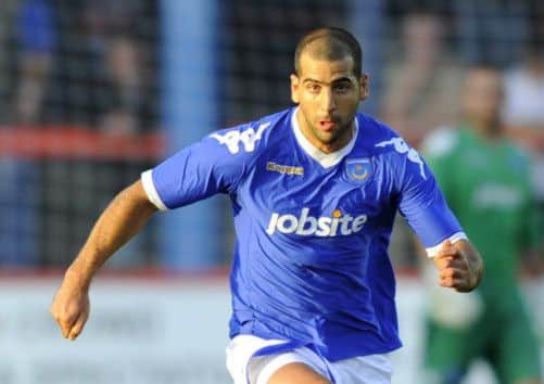 Tal Ben Haim. Picture: Allan Hutchings (122542-039)