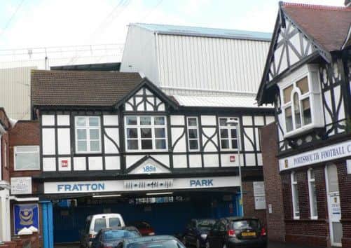 Fratton Park