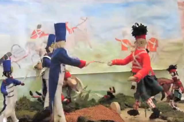 'Round my corner' entry - The baby of Waterloo