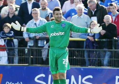 John Sullivan can't believe his luck at York Picture: Joe Pepler