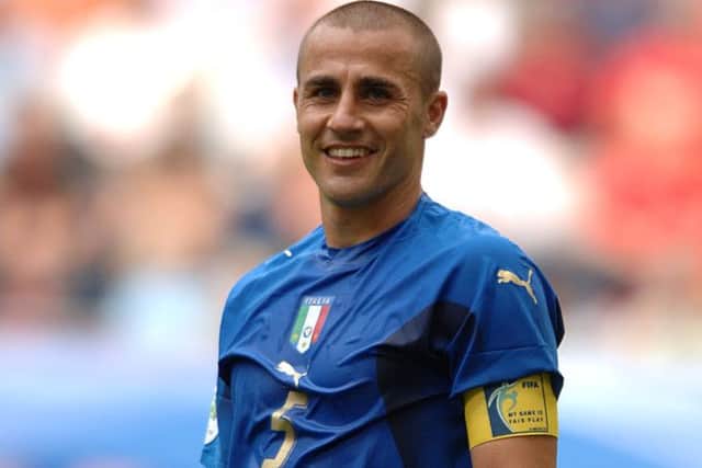 Fabio Cannavaro