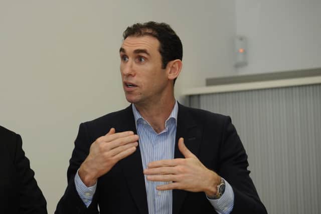 Life's a beach for Martin Keown