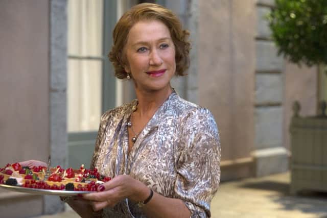 The Hundred-Foot Journey. Picture: PA Photo/Entertainment One.