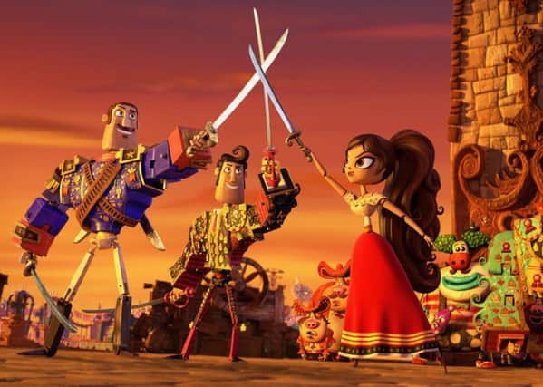 The Book Of Life