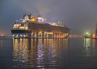 Quantam of the Seas