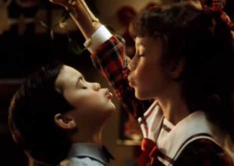 One of the top 5 Christmas adverts