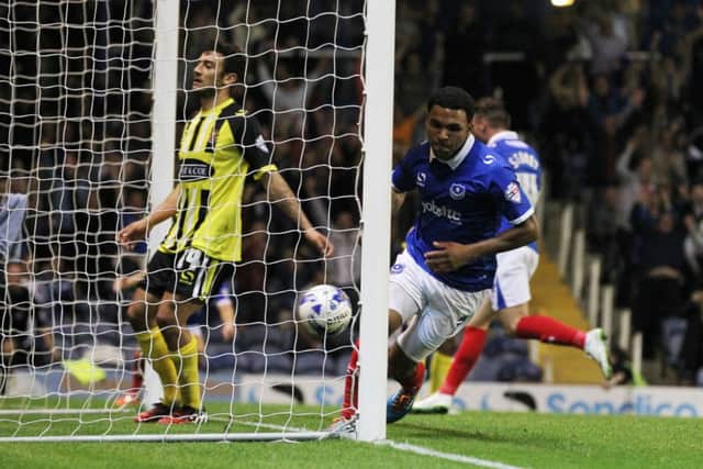 Andy Barcham. Picture: Joe Pepler