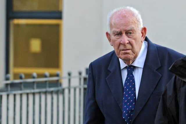 Richard Collins, 88