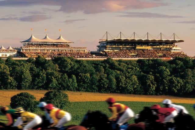 Glorious Goodwood will be known as the Qatar Goodwood Festival from 2015