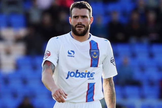 James Dunne. Picture: Joe Pepler