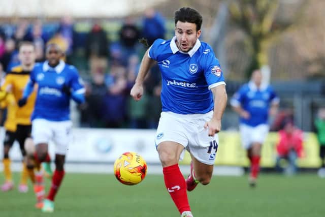 Matt Tubbs made his debut. Picture: Joe Pepler