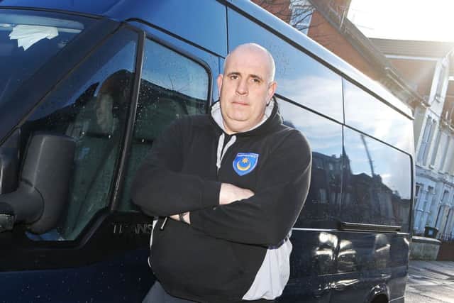 Kev McCormack is elected unopposed as the McPompey team's kitman Picture by Joe Pepler