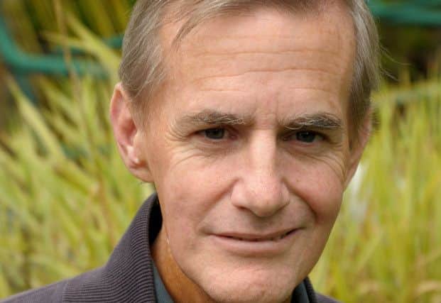 Iain Upton