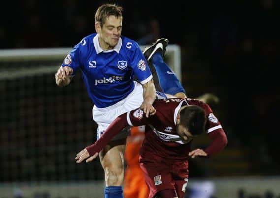 Paul Robinson was a loan hit before penning a permanent deal. Picture: Joe Pepler