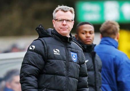 Andy Awford. Picture: Joe Pepler