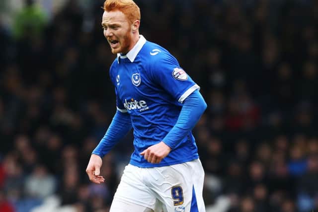 Ryan Taylor. Picture: Joe Pepler