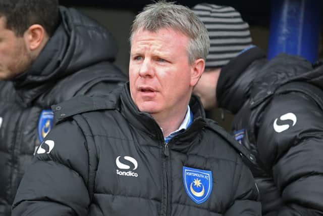 Andy Awford. Picture: Joe Pepler