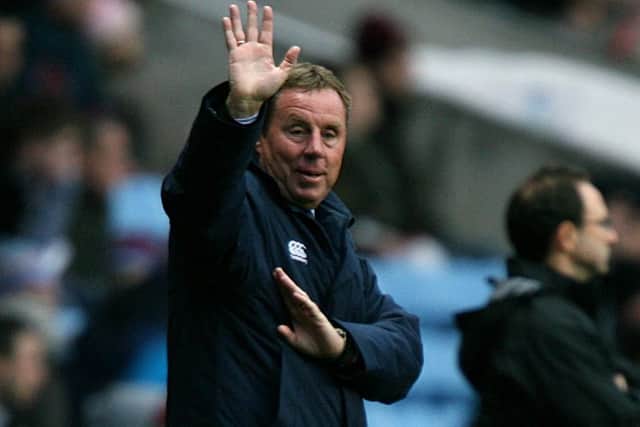Harry Redknapp