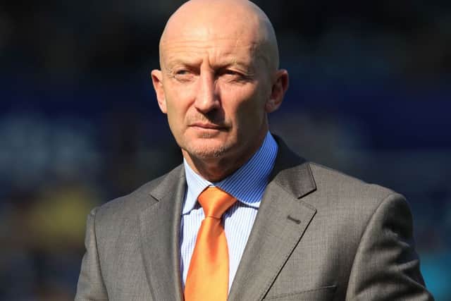 Ian Holloway